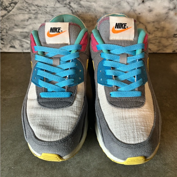 Nike Air Max SE Air Sprung Phantom Iron Grey “Bee’s” Size Women’s 8 - Picture 8 of 15